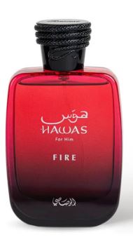Rasasi Hawas Fire EDP 100ml